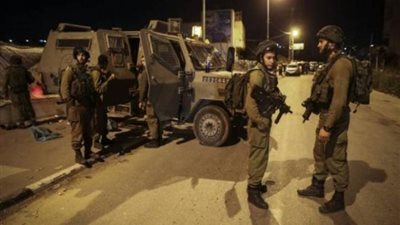قوات الاحتلال الإسرائيلي تعتقل مستشار محافظ القدس