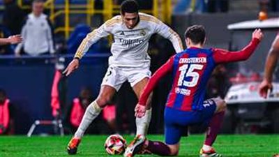 رسمياً.. موعد الكلاسيكو بين ريال مدريد وبرشلونة في الدوري الإسباني