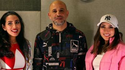 ساندي تتعاون مع عزيز الشافعي في أغنية جديدة