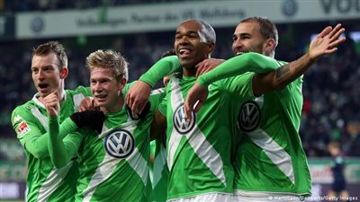 موعد مباراة شالكه ضد فولفسبورج في الدوري الألماني والقنوات الناقلة