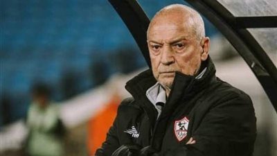 فيريرا يدفع بثنائي الزمالك في التشكيل الأساسي أمام شباب بلوزداد