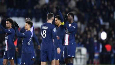 رسمياً.. غياب نجم باريس عن مواجهة موناكو غداً في الدوري الفرنسي