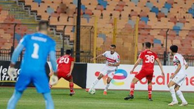 الزمالك يخسر من شباب بلوزداد في مستهل مشواره الإفريقي