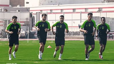 مران الزمالك.. تواجد المدير الفني الجديد وبرنامج تأهيلي للونش