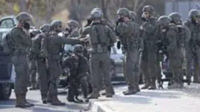 وفا: إندلاع مواجهات مع قوات الإحتلال في مخيم الأمعري