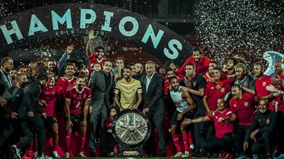 الزمالك يمنع الأهلي من الاحتفال بدرع الدوري في مباراة القمة.. تعرف