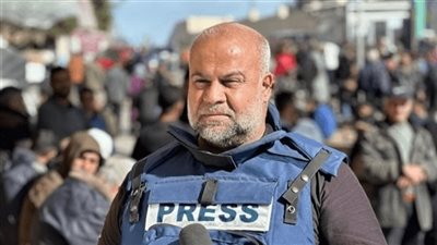 في لفته إنسانية.. السلطات المصرية تنجح فى إدخال وائل الدحدوح إلى البلاد