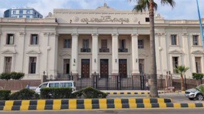 جنايات الإسكندرية تقضي بالمشدد لبائع أسماك أنهى حياة جاره