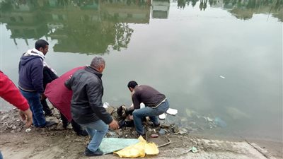 الداخلية تكشف كواليس العثور على جثة شخص بإحدي المصارف في تلا