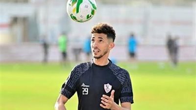 فتوح يغادر مقر نادي الزمالك بعد انتهاء التحقيق معه .. تفاصيل