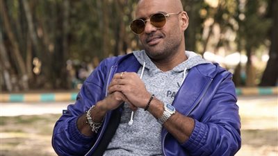 أحمد بهاء ينتهي من تصوير فيلم 