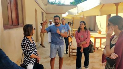 صندوق التنمية الثقافية ينظم ملتقى الأقصر الدولي للتصوير 