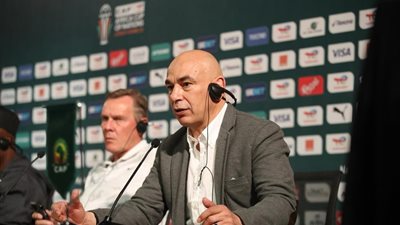 حسام حسن: الجميع لهُ حق الإنضمام وتمثيل المنتخب الوطني.. وهذا سبب غياب الثنائي