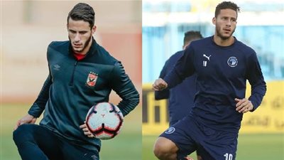 حقيقة مفاوضات الزمالك مع رمضان صبحي