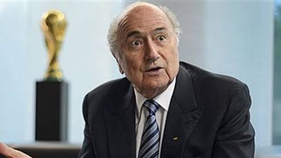 جوزيف بلاتر يحتفل بعيد ميلاده الـ88