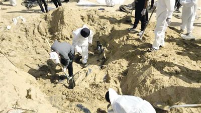 الاتحاد الأوروبي يؤكد وجود أدلة واضحة لإعدامات مجمع ناصر الطبي