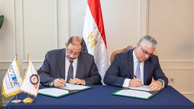 المنطقة: اقتصادية قناة السويس والمثلث الذهبي يخدم أهداف التنمية الاقتصادية الشاملة