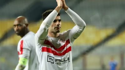 لأول مرة.. نجم الزمالك يسجل هدفين في مباراة واحدة منذ العام الماضي