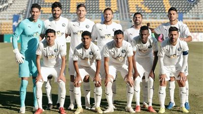قائمة بيراميدز لمواجهة الزمالك بكأس مصر