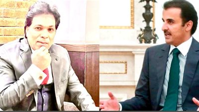 نبيل أبوالياسين: التقليل من جهود الوساطة القطرية هدفها المراوغة وأغراض انتخابية