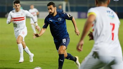 الزمالك وجها لوجه مع الفريق السماوي في نصف نهائي كأس مصر