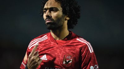 الشحات يُدخل اسمه في تاريخ الدربي بعد تسجيله ثاني أسرع هدف في الألفية