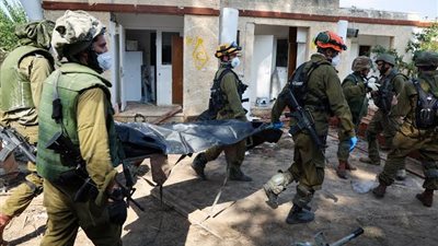 إسرائيل: مقتل 192 ضابطًا وجنديًا وإصابة 2567 منذ بدء المعارك