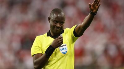 ندالا حكماً لإياب نهائي الدوري الإفريقي بين صن داونز والوداد