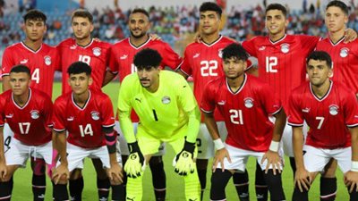 بالأسماء.. «ميكالي» يضم 23 لاعبًا للمشاركة بقائمة المنتخب الأولمبي