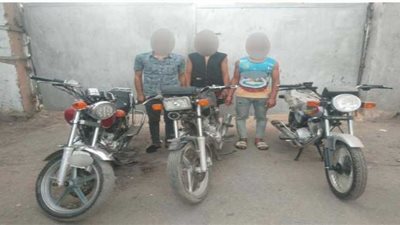 بينهم خادمة.. كواليس القبض على 8 أشخاص لقيامهم بأعمال سرقات في العاصمة (صور)