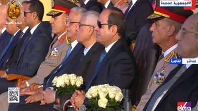 السيسي يفتتح انطلاق البطولة العربية العسكرية للفروسية