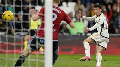 بعد تسجيل أول أهدافه.. جولر يرفض الاستسلام في ريال مدريد