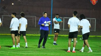 القندوسي يتواجد.. تشكيل سيراميكا كليوباترا لمواجهة الأهلي