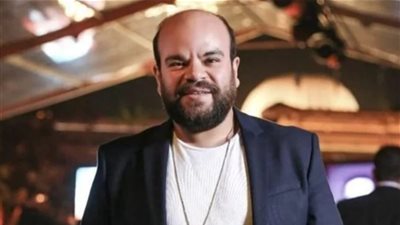 محمد عبد الرحمن يشارك متابعيه أول صورة له من مسلسله الجديد 