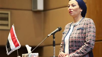 وزيرة البيئة توضح كيفية تأثير النظم الغذائية في تغير المناخ