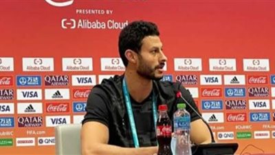 الشناوي: لاعبي منتخب مصر يدركون اهمية مباراة الغد ولابديل عن الفوز