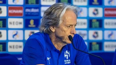 جيسوس: مباراه الأتحاد مصيريه وصعبه وفارق الهدفين مريح بالنسبة لنا