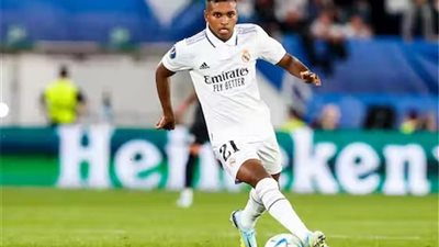 رودريجو يقود هجوم ريال مدريد أمام إلتشي في الدوري الإسباني