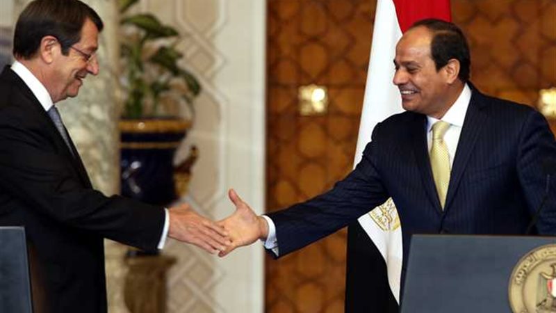 الرئيس السيسي ورئيس