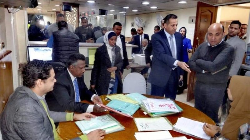 وزير التنمية المحلية