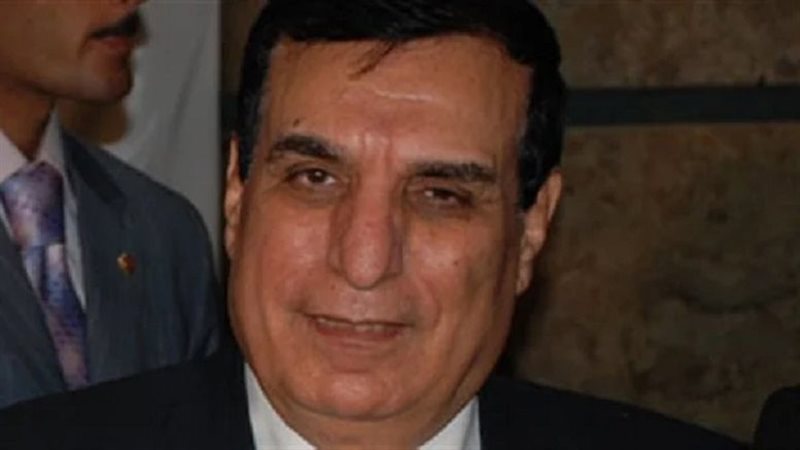 الكاتب الكبير مرسي