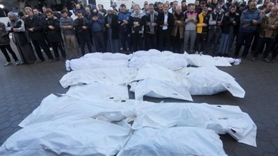 الاحتلال ينفذ 5 مجازر جديدة بالقطاع خلال الساعات الماضية