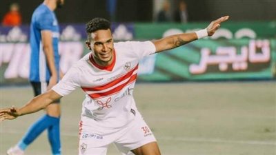الجزيري يقود هجوم الزمالك أمام المريخ السوداني بدوري أبطال أفريقيا