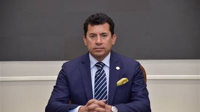أشرف صبحي: دعم الرئيس السيسي للمنظومة الرياضية أوصلها للعالمية