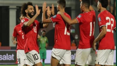 طاقم تحكيم جابوني لإدارة مباراة منتخب مصر وغانا