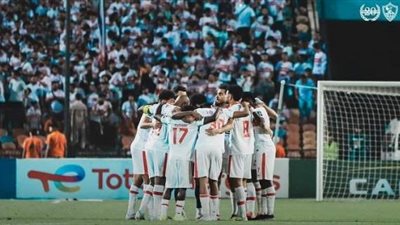 استعداداً لمباراة دريمز.. بعثة الزمالك تطير بطائرة خاصة إلي غانا