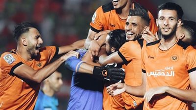 الرجاء يودع البطولات الإفريقية.. ونهضة بركان يتوج بلقب كأس العرش