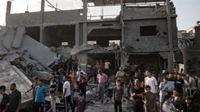 الصحة العالمية تُحذر من خطر انتشار الأمراض المعدية في غزة