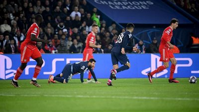 بايرن ميونيخ في صدام قوي ضد بوروسيا للحفاظ على الصدارة الدوري الألماني