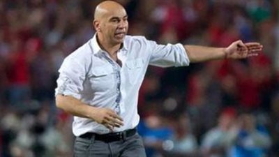 أول رد فعل من حسام حسن بعد اصابة أحمد رفعت بحاله الإغماء